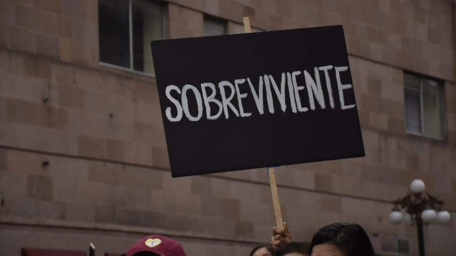 marcha feminista feminicidio